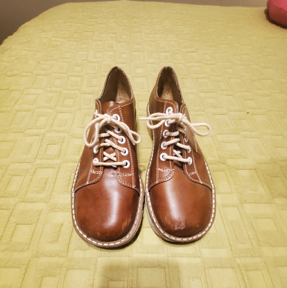 Vintage shoes